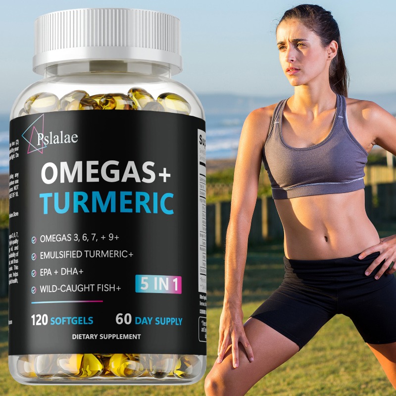 โอเมก้า+ แคปซูลขมิ้น - เพิ่มพล - Turmeric Curcumin Capsule บทวิจารณ์และราคา